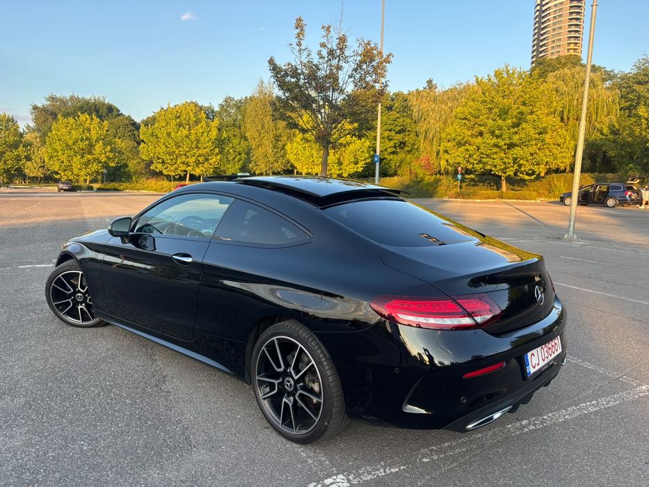 MERCEDES-BENZ C-Class 2019 — imagine 3