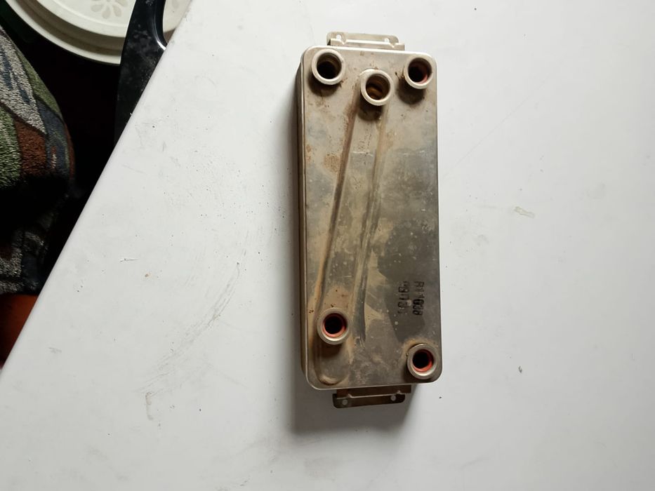 Продам б/у запчасти котёл Ринай327