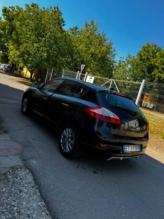 Renault Megane 3 Energy GT-Line 1.5 DCi 110 CP 2015
