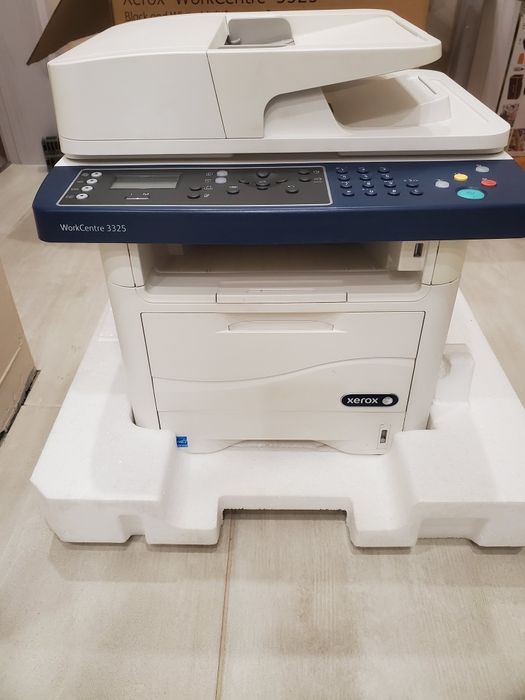 Многофункционално устройство Xerox