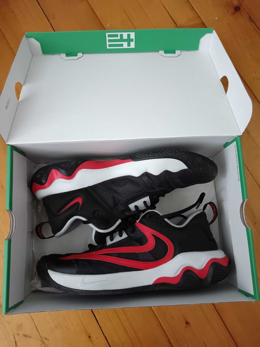 Маратонки Nike Giannis Immortality 3