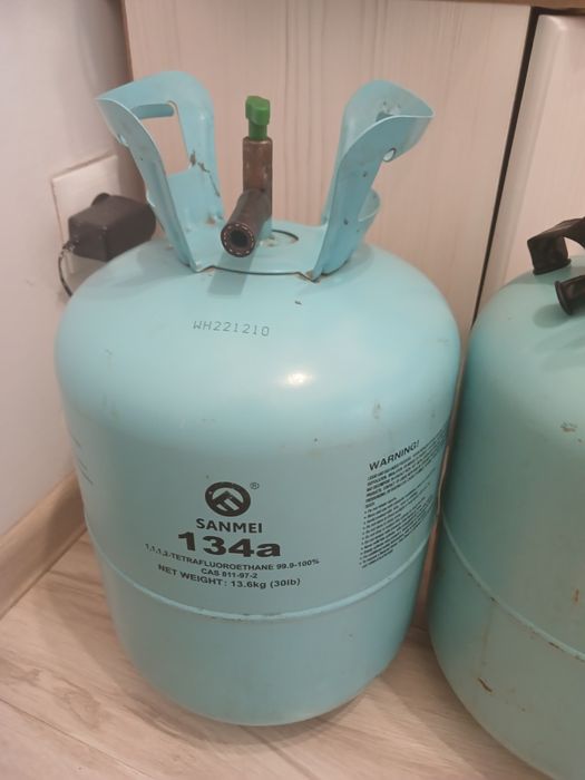 Баллон для заправки