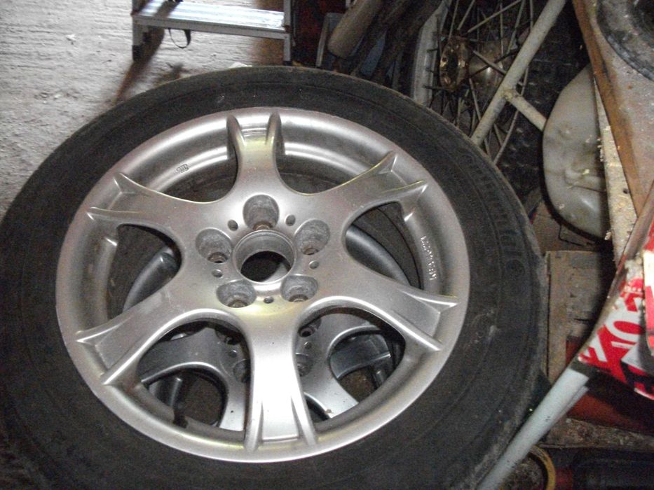 Roti/jante aliaj VW-Audi 16'' si 17''