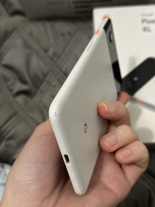 Google pixel 2XL + ochelari virtuali google