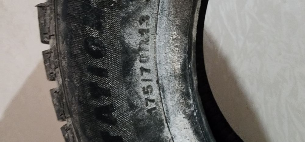 зимний шина ваз лада