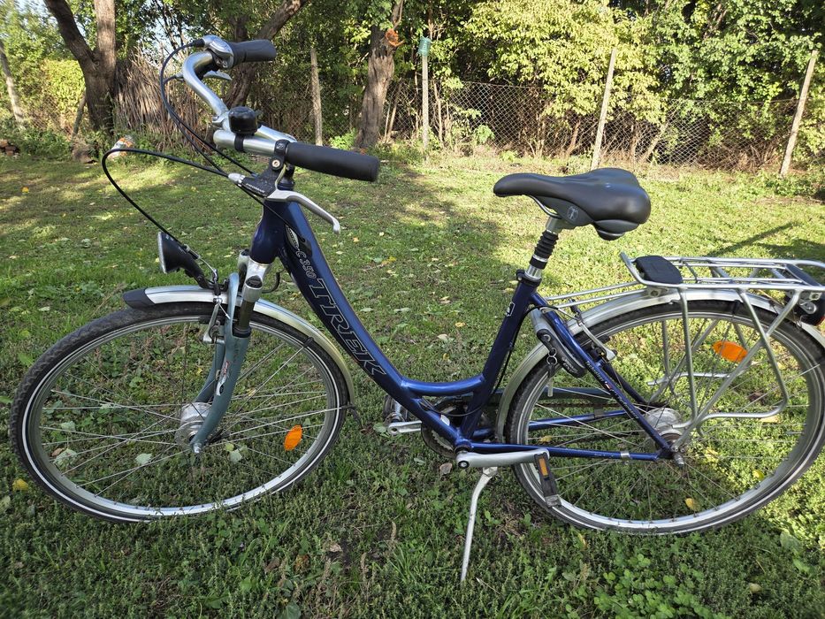 Bicicleta 28" TREK C350 Navigator dama