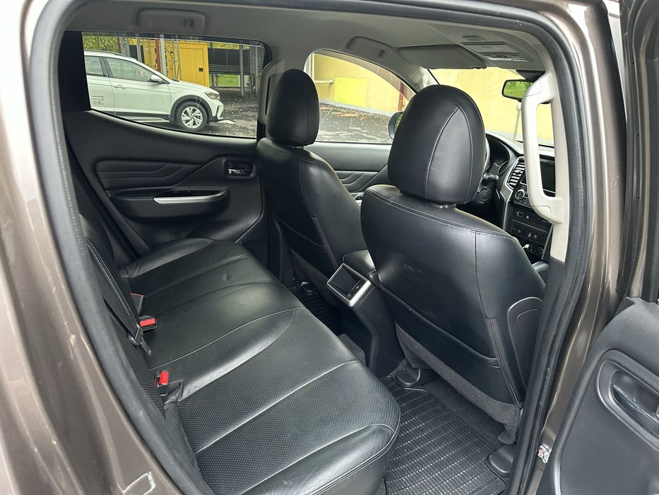 Mitsubishi L200, Euro 6,  fabricatie  noiembrie 2019