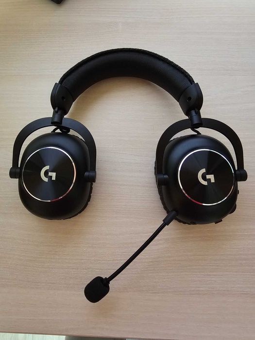 Logitech Pro X2 Lightspeed слушалки