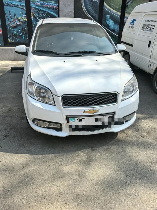 Chevrolet Nexia 2021 год