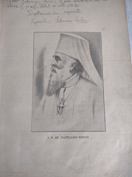 Noul Idiomelar 1933 carte veche