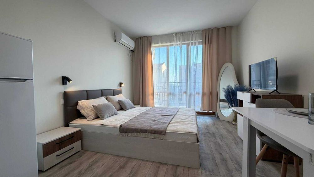 Продава се Едностаен апартамент в Свети Влас - 42 кв.м за 765 €/кв.м - Снимка #6