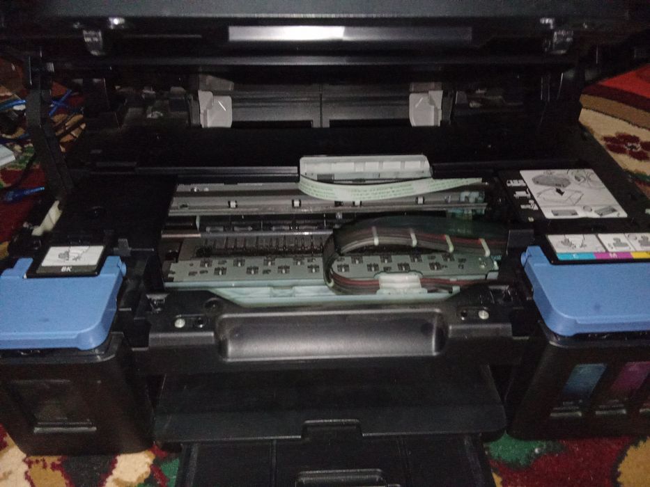 Принтер    CANON