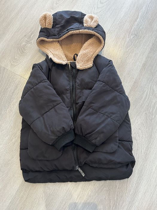 Курта осенняя унисекс