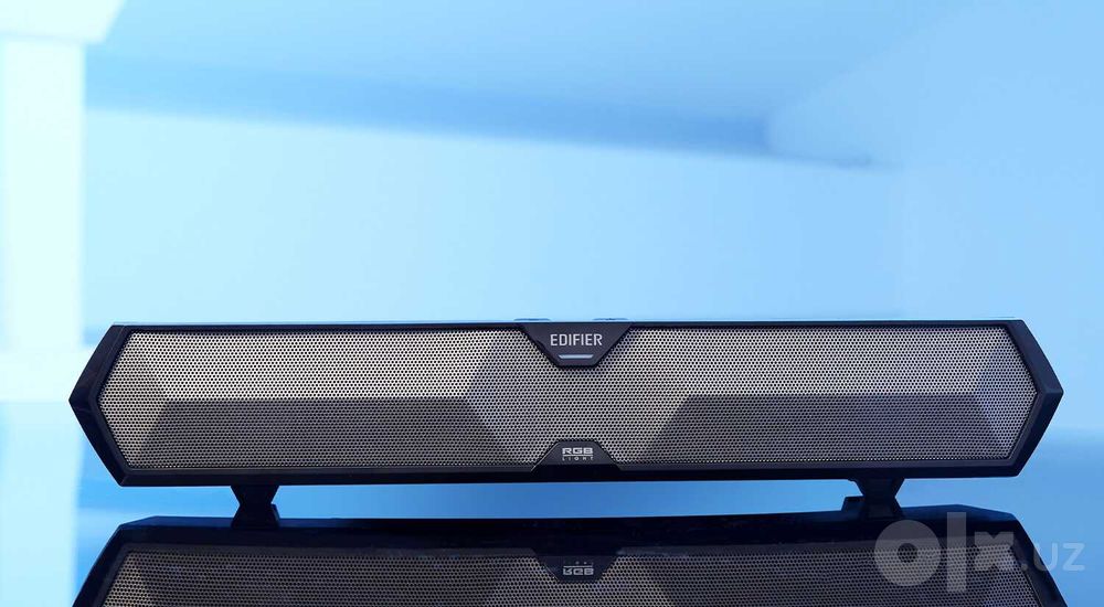 Edifier MG300 Bluetooth-колонка с динамической подсветкой
