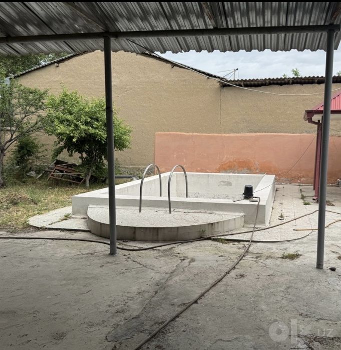 Продается участок: г.Самарканд, ул . Мавераннахр 41/7