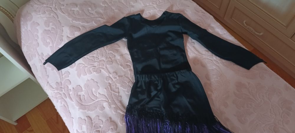 Продам бальное платье