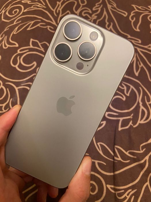 iPhone 15 Pro 256 gb