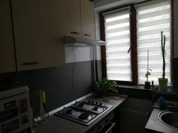 Închiriez Apartament cu o cameră în Complex Rezidențial- Tătărași Residence (la < 2 min de mers pe jos de stația de tramvai ”Doi Băieți”)