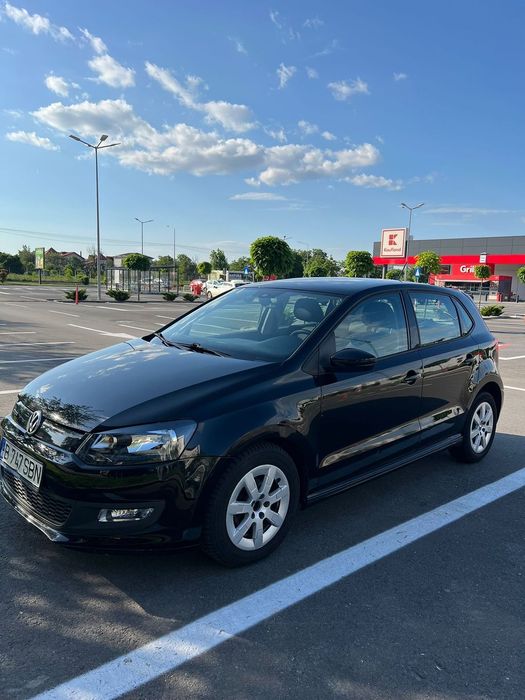 Volkswagen Polo 2012 diesel, 4.302 € — imagine 2