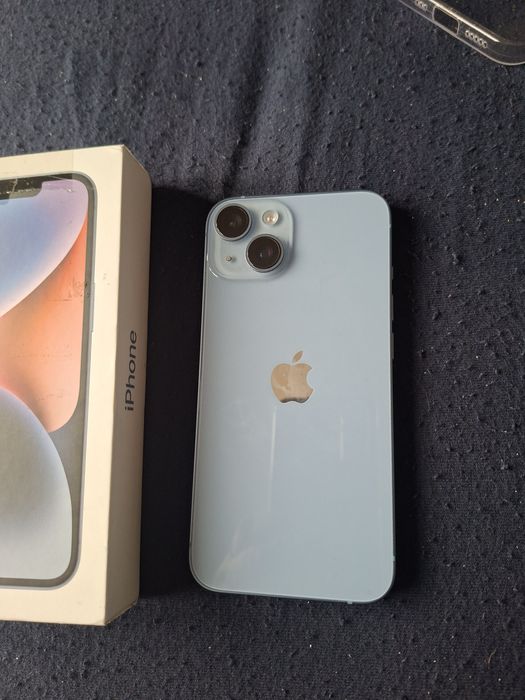 Iphone 14 128GB blue