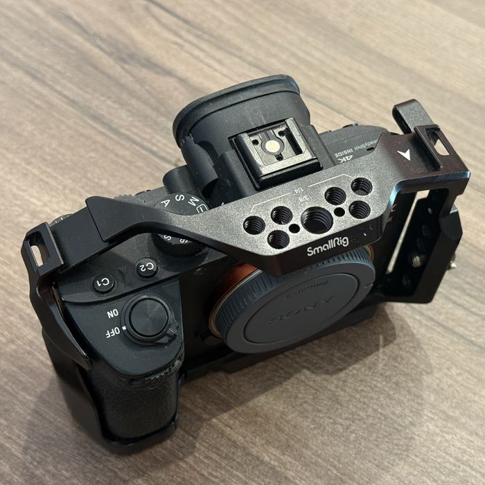 Sony Alpha A7 III (ILCE-7M3) Kit Sony 28-70mm