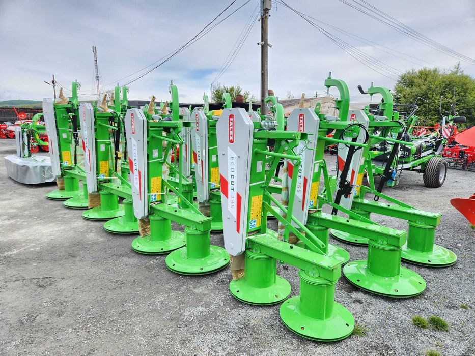 Cositoare rotativa ECO CUT 1.35 m / 1.65 m / 1.85 m - Talex