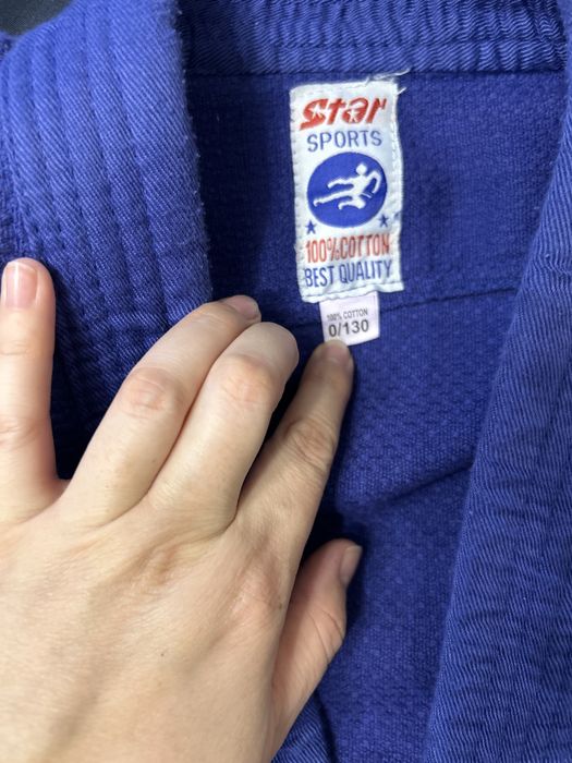 Кимано для дзюдо