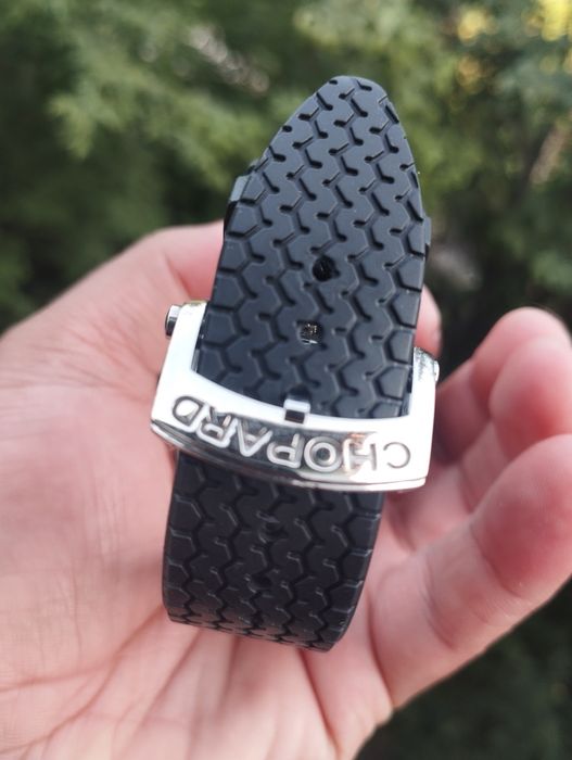 Мужские часы Chopard лимитированной серий