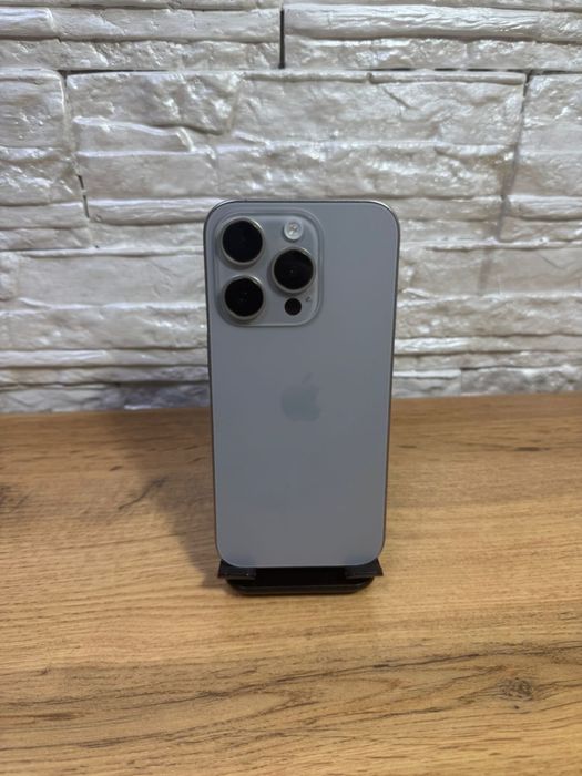 iPhone 15 Pro 256 gb