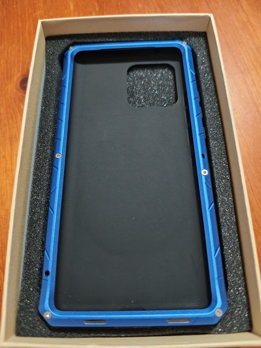 Husa din aluminiu pt. Motorola Edge+/ Edge 40 Pro