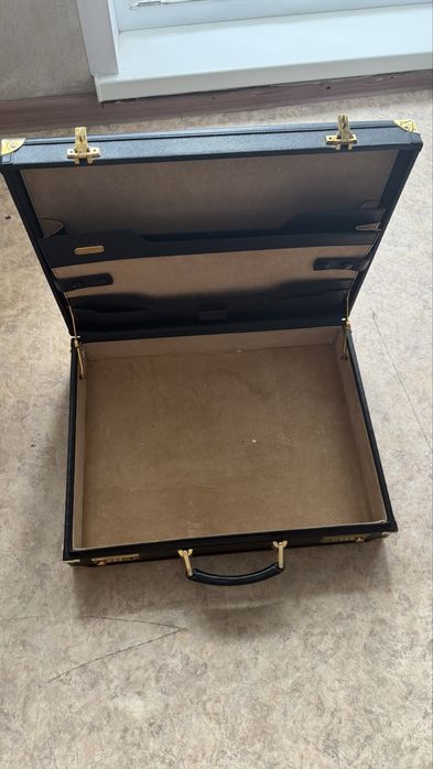 Дипломат кожанный