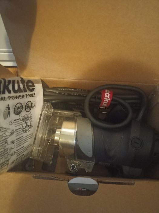 Фрейзер Makute  тример