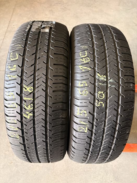 Anvelope vara 215/65/16C Michelin Agilis 5 215 65 16 C R 16 C