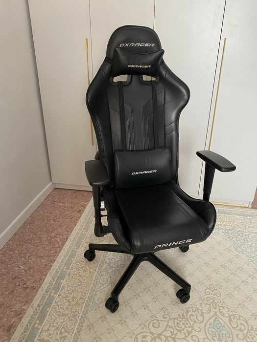 DxRacer игровое кресло
