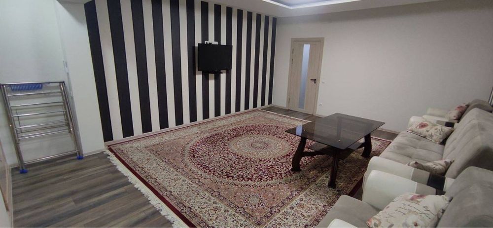 2 комнатная метро Ойбек, Angel's food