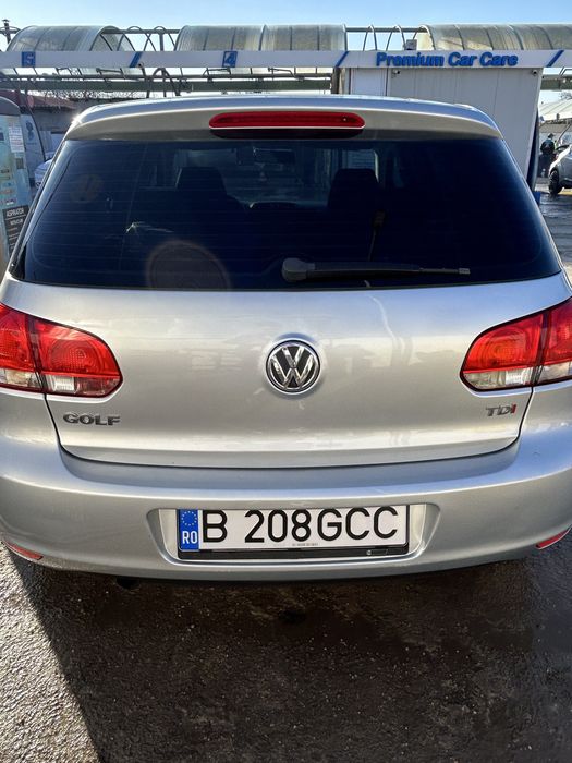 VOLKSWAGEN Golf 2012 — imagine 16