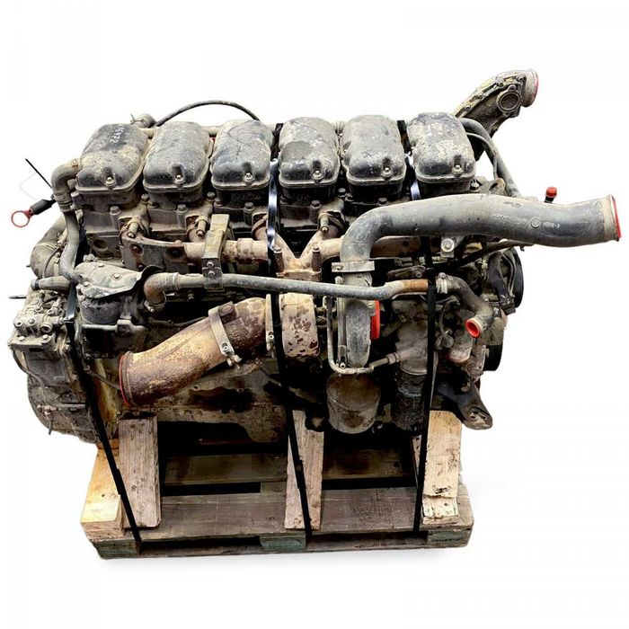 SCANIA P,G,R,T-series 2011 Engine - 572909 -Piese de schimb SCANIA