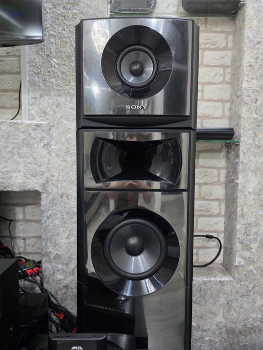 Sony mu-te-ki str km3 домашний кинотеатр 1200w продаётся