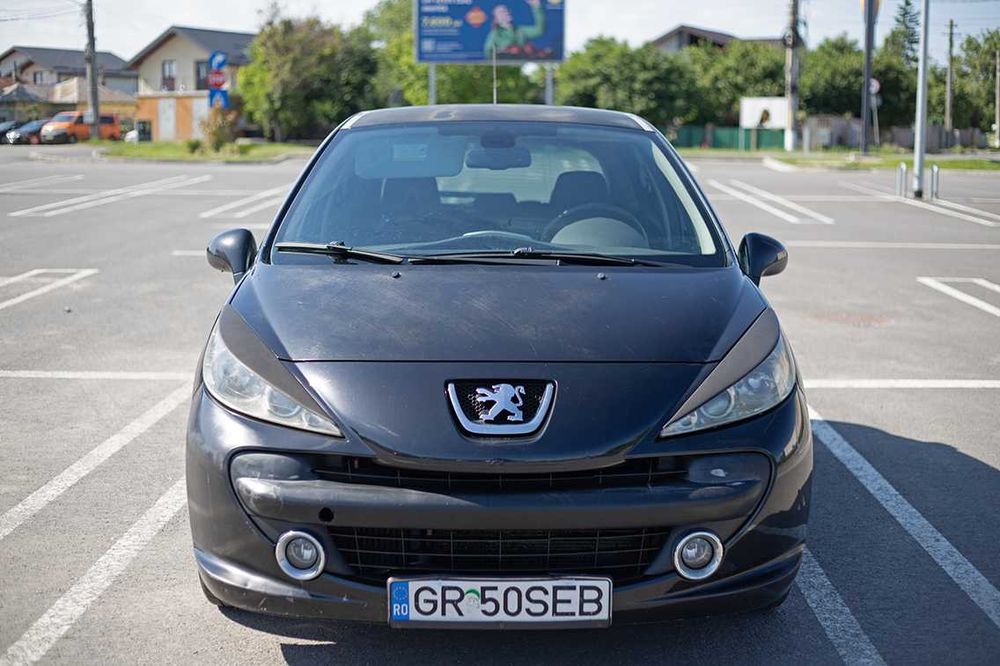 PEUGEOT 207 2006 — imagine 5