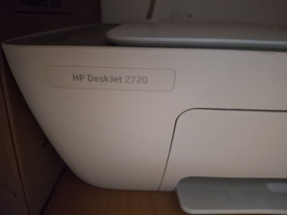 Продам принтер + сканер hp