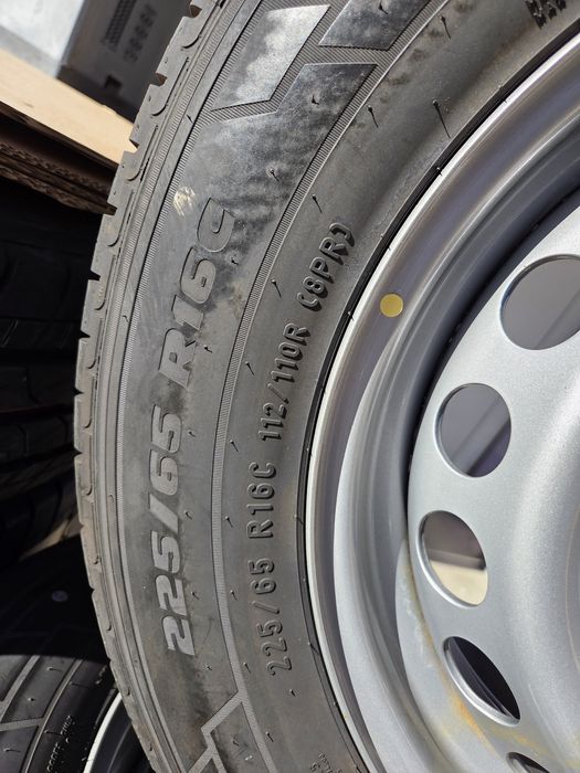 Roti Mercedes Sprinter 225/65R16C