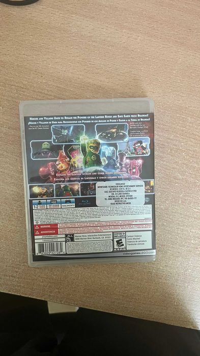 LEGO Batman 3: Beyond Gotham за PlayStation 3 | Перфектно състояние