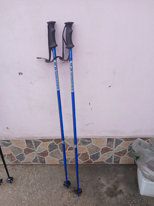 Ски с автомати на един сезон