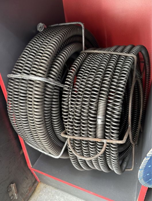 Трос для канализации