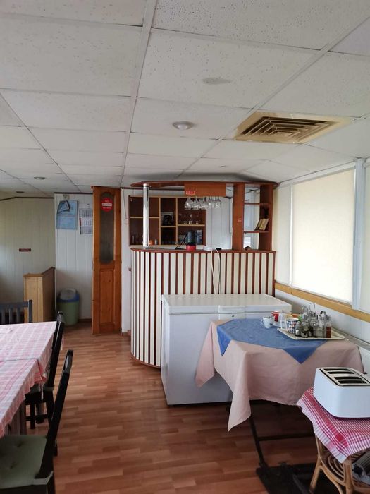 Ponton agrement 9 camere