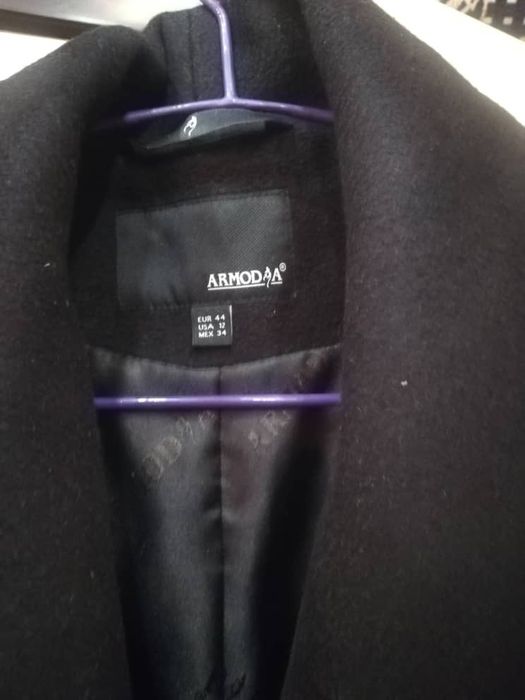 Пальто натуральный кашемир 50-52