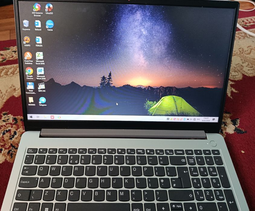 Lenova intel celeron