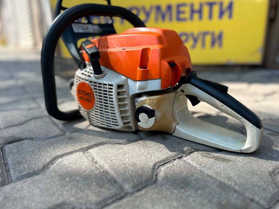 Резачка STIHL MS 261