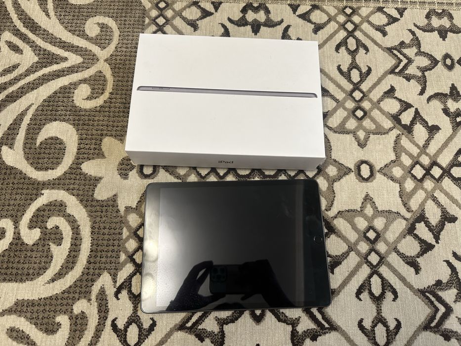 Ipad 9 64gb с коробкой
