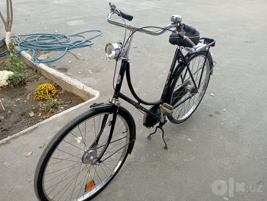 Velosiped sotiladi